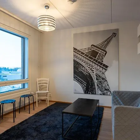 Appartement Big Family With Sauna *