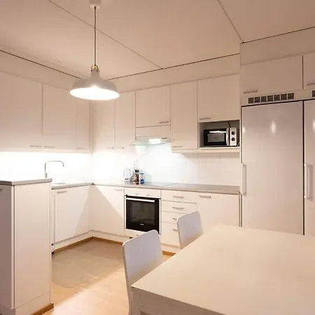 Big 3-bedroom With Sauna, Balcony, Free Parking Apartman *