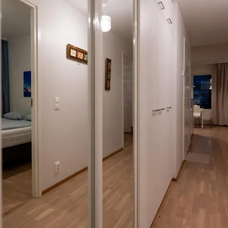Big 3-bedroom With Sauna, Balcony, Free Parking Vantaa