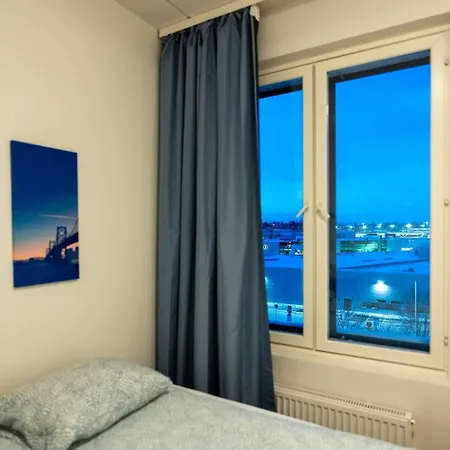 Big 3-bedroom With Sauna, Balcony, Free Parking Vantaa