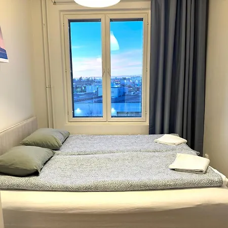 Big 3-bedroom With Sauna, Balcony, Free Parking Apartman Vantaa