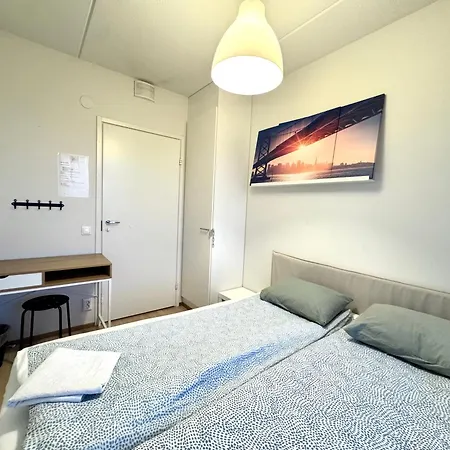 Big 3-bedroom With Sauna, Balcony, Free Parking Vantaa