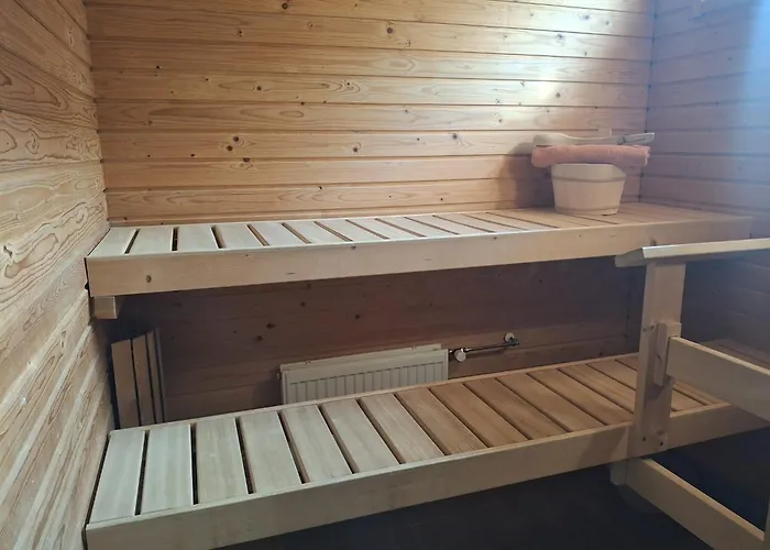 Big 3-bedroom With Sauna, Balcony, Free Parking Апартаменты Вантаа